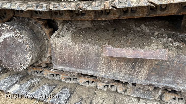 image for item EC4569 2017 Komatsu PC360LI-11 excavator