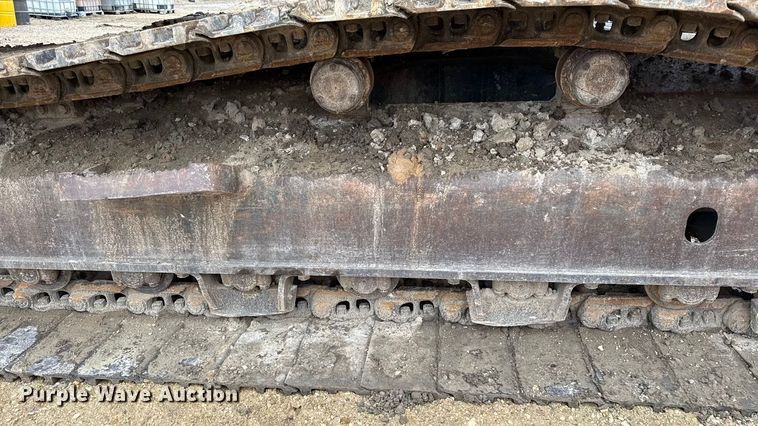 image for item EC4569 2017 Komatsu PC360LI-11 excavator