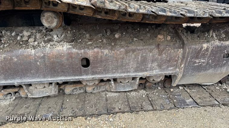 image for item EC4569 2017 Komatsu PC360LI-11 excavator