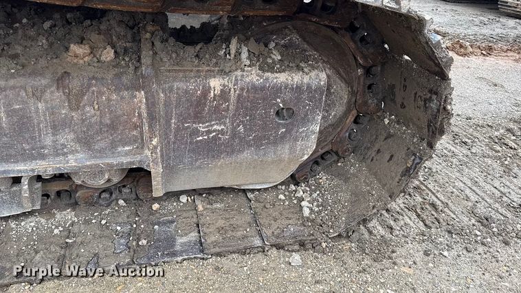 image for item EC4569 2017 Komatsu PC360LI-11 excavator