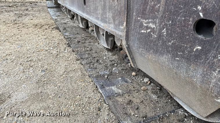 image for item EC4569 2017 Komatsu PC360LI-11 excavator