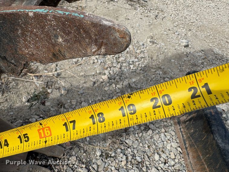 image for item EC8249 SANY SY16C mini excavator