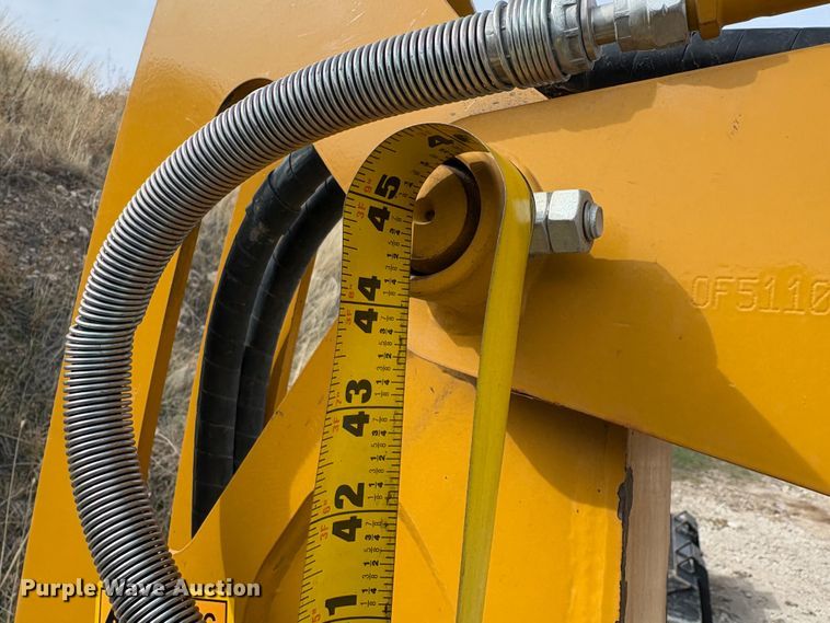 image for item EC8249 SANY SY16C mini excavator