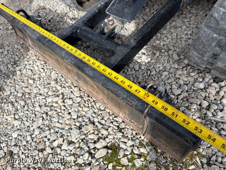 image for item EC8249 SANY SY16C mini excavator