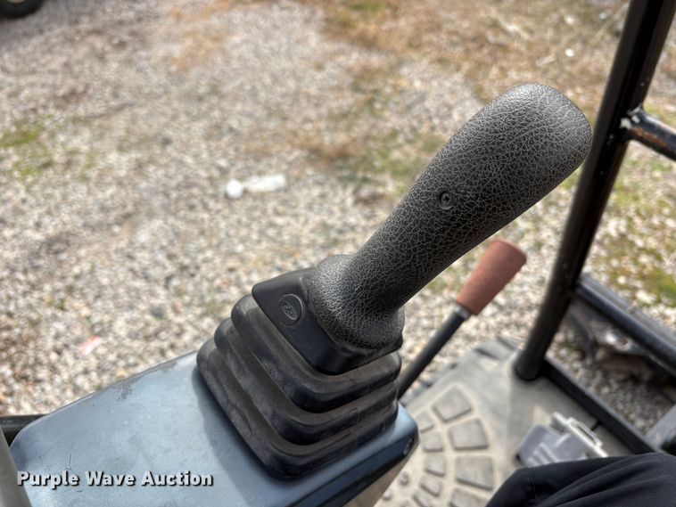 image for item EC8249 SANY SY16C mini excavator