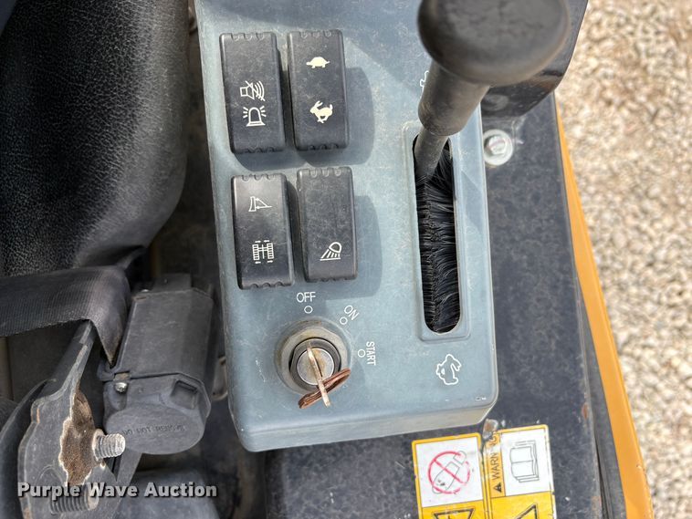 image for item EC8249 SANY SY16C mini excavator