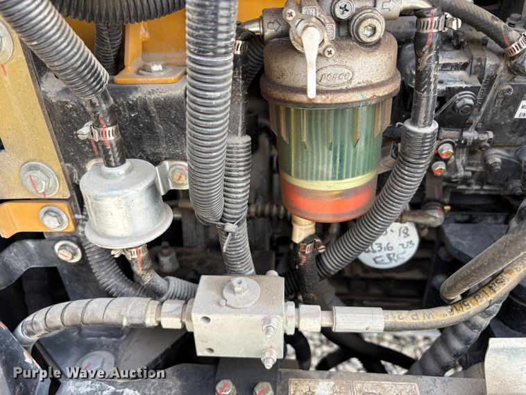 image for item EC8249 SANY SY16C mini excavator