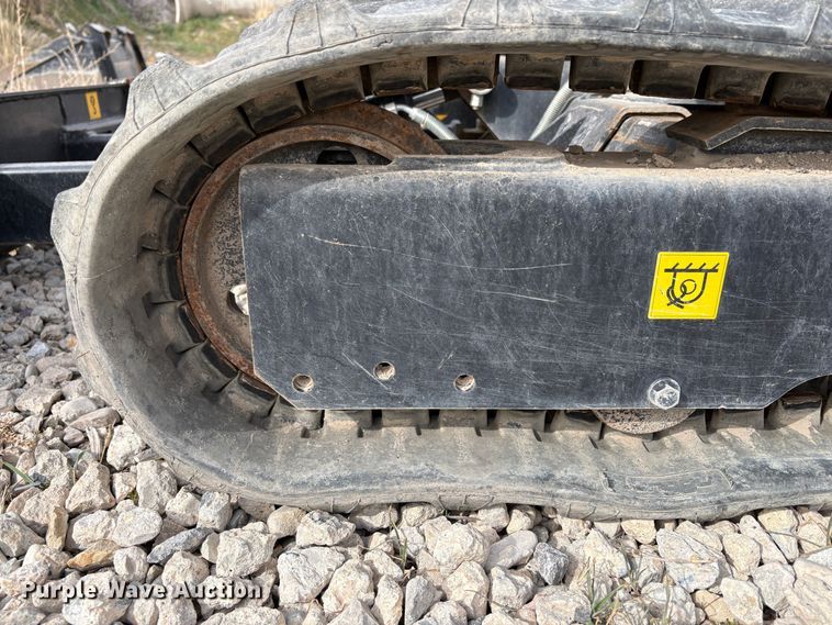 image for item EC8249 SANY SY16C mini excavator