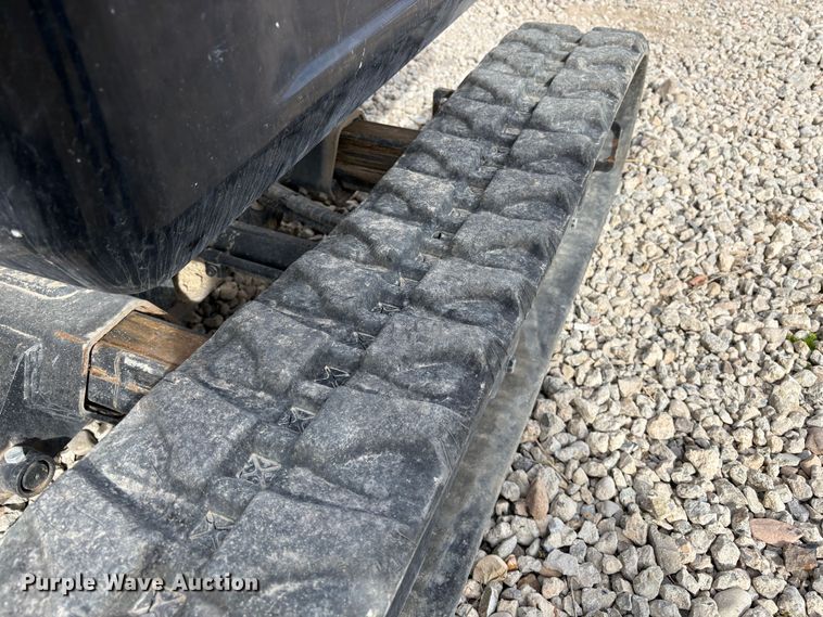 image for item EC8249 SANY SY16C mini excavator