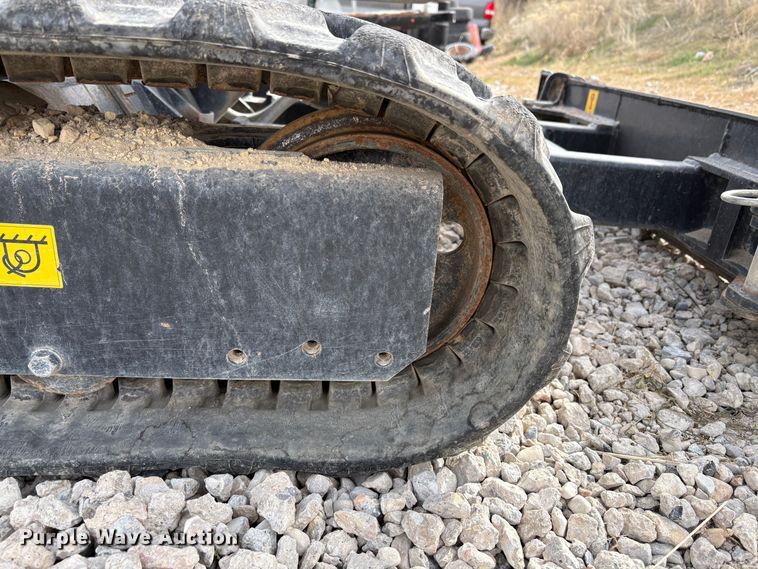 image for item EC8249 SANY SY16C mini excavator