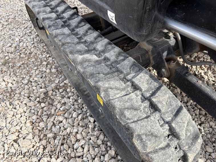 image for item EC8249 SANY SY16C mini excavator