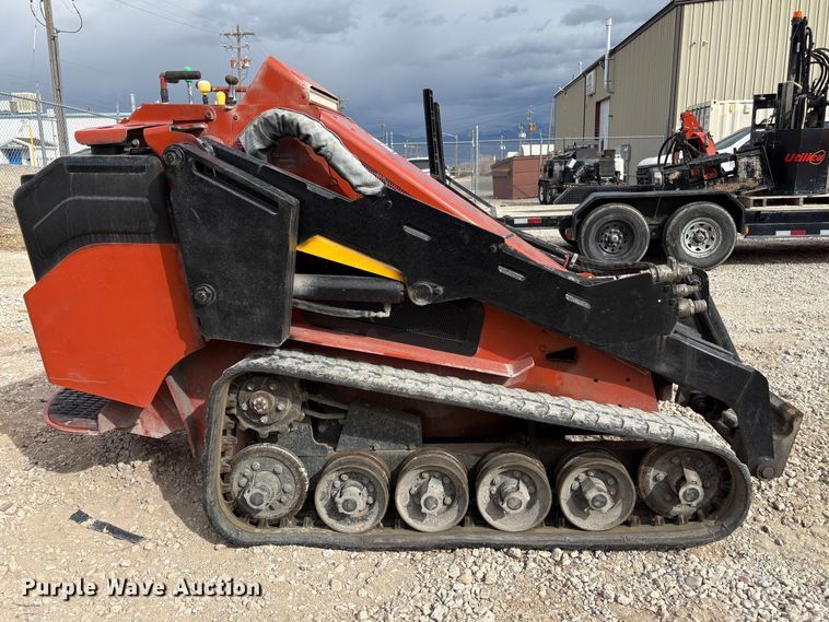 image for item EC8251 2022 Ditch Witch SK1550 compact utility loader