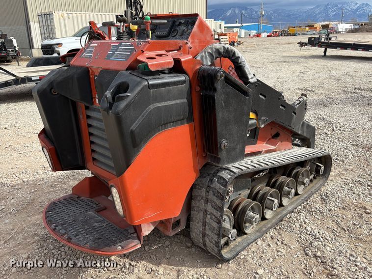 image for item EC8251 2022 Ditch Witch SK1550 compact utility loader