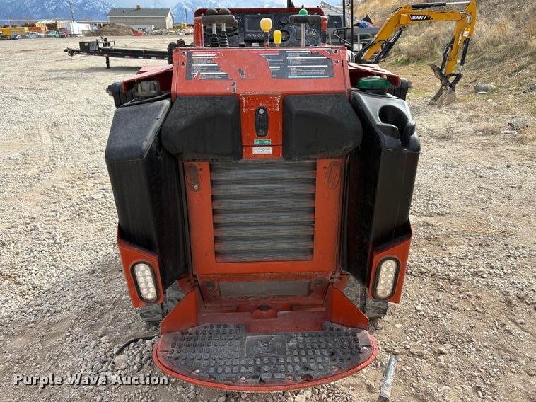 image for item EC8251 2022 Ditch Witch SK1550 compact utility loader