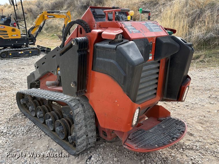 image for item EC8251 2022 Ditch Witch SK1550 compact utility loader