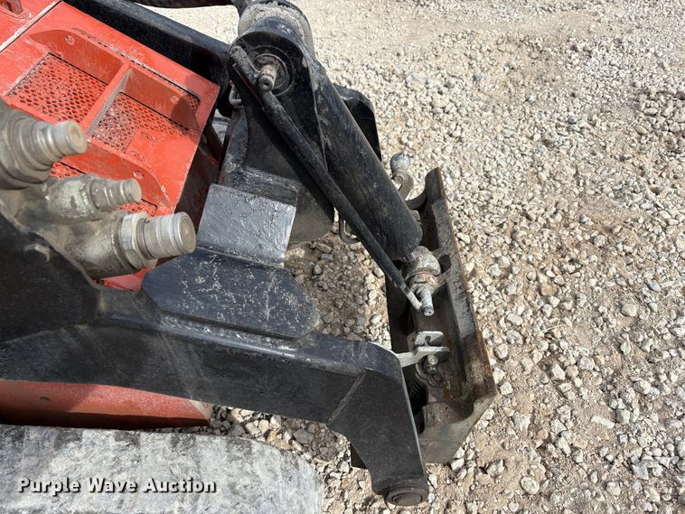 image for item EC8251 2022 Ditch Witch SK1550 compact utility loader