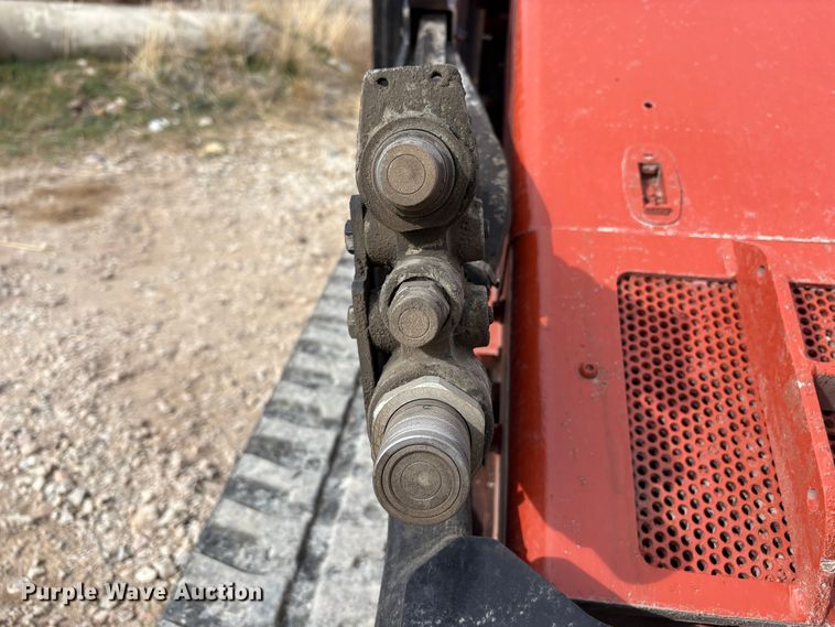 image for item EC8251 2022 Ditch Witch SK1550 compact utility loader