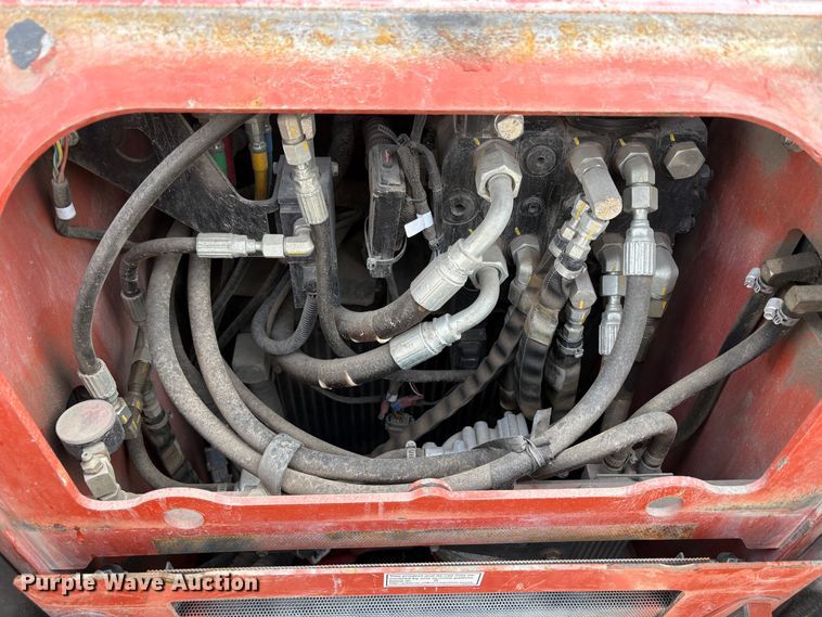 image for item EC8251 2022 Ditch Witch SK1550 compact utility loader