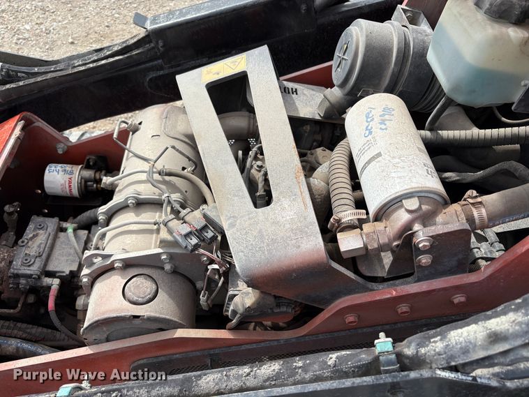 image for item EC8251 2022 Ditch Witch SK1550 compact utility loader