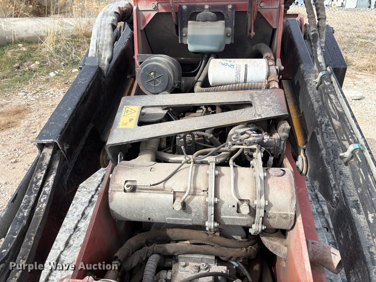 image for item EC8251 2022 Ditch Witch SK1550 compact utility loader