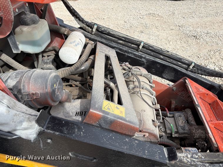 image for item EC8251 2022 Ditch Witch SK1550 compact utility loader