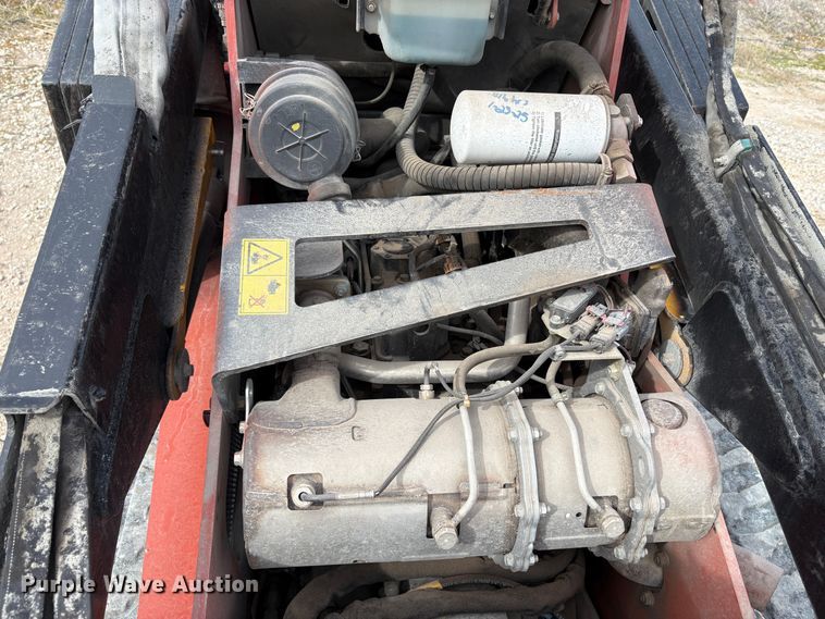 image for item EC8251 2022 Ditch Witch SK1550 compact utility loader