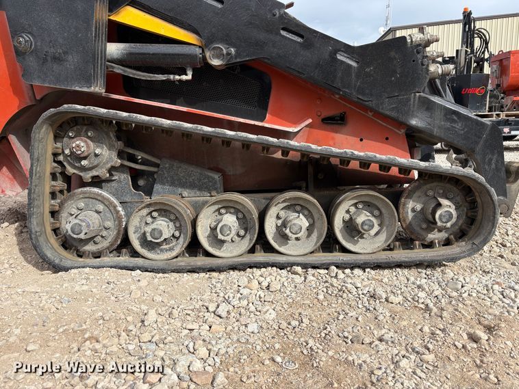 image for item EC8251 2022 Ditch Witch SK1550 compact utility loader