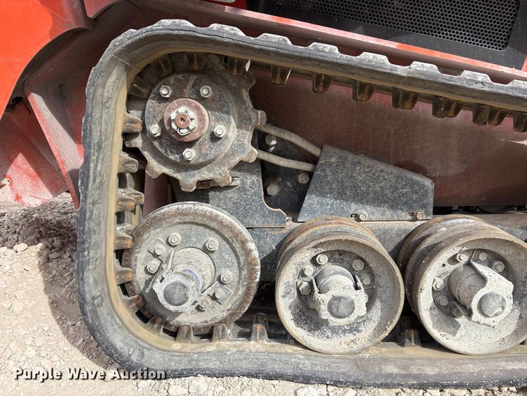 image for item EC8251 2022 Ditch Witch SK1550 compact utility loader