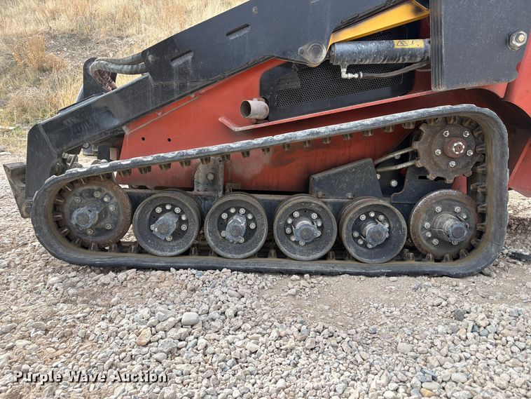 image for item EC8251 2022 Ditch Witch SK1550 compact utility loader