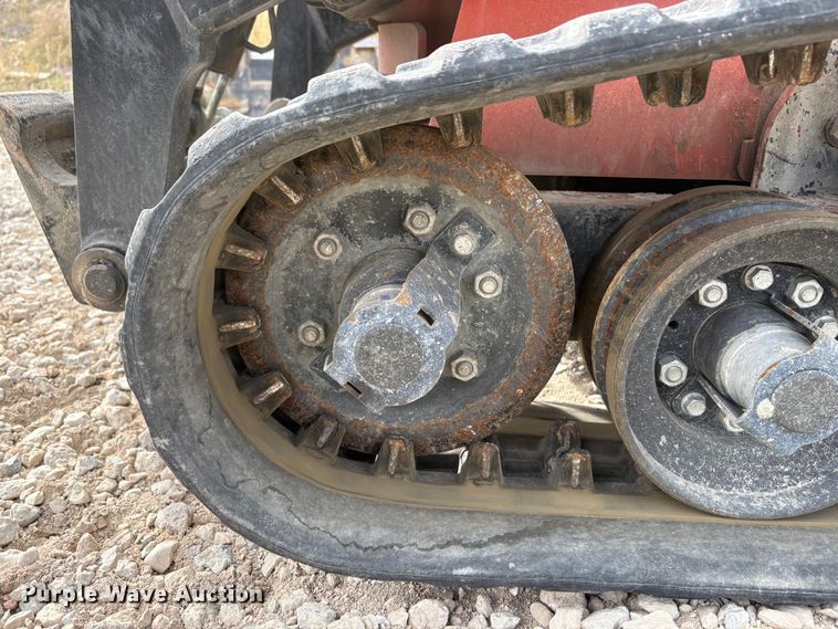 image for item EC8251 2022 Ditch Witch SK1550 compact utility loader