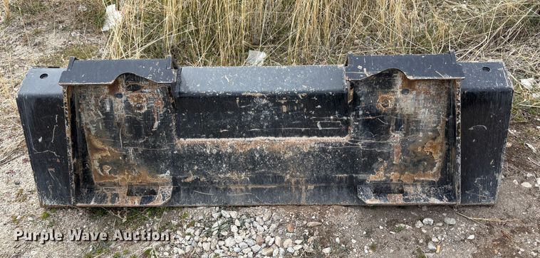 image for item EC8251 2022 Ditch Witch SK1550 compact utility loader