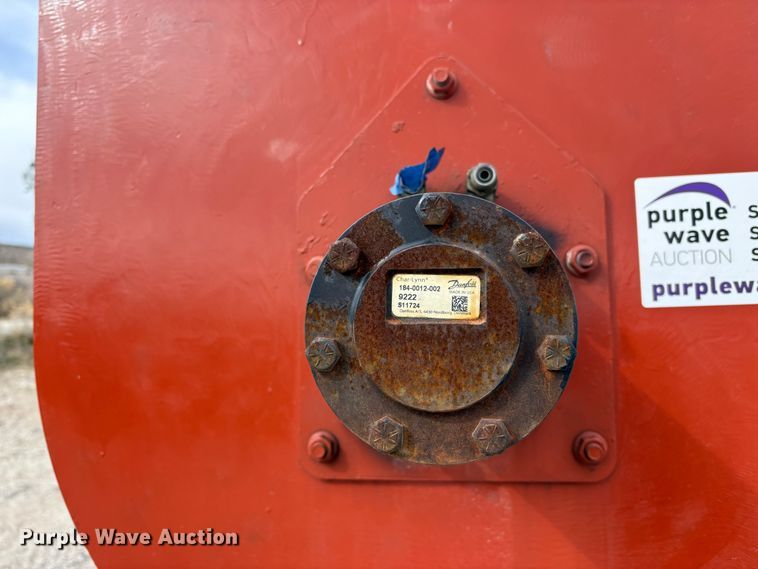 image for item EC8252 Skid steer concrete mixer