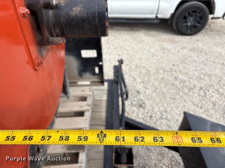 image for item EC8252 Skid steer concrete mixer