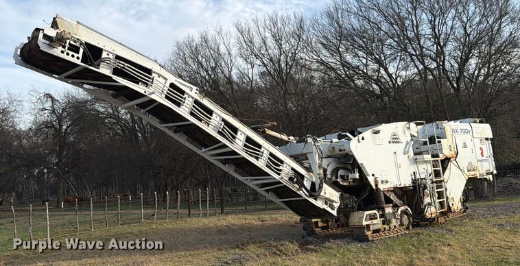 image for item ED5133 2013 Roadtec RX-700e milling machine