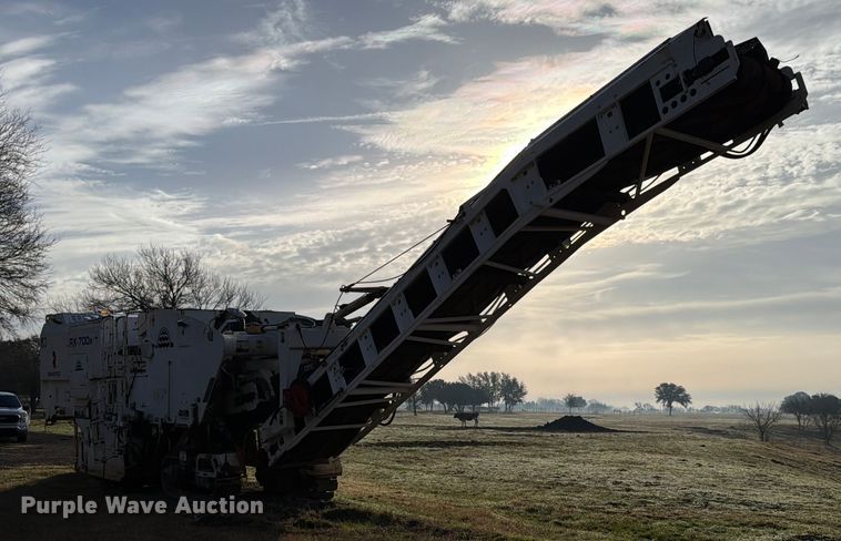 image for item ED5133 2013 Roadtec RX-700e milling machine