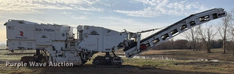 image for item ED5133 2013 Roadtec RX-700e milling machine