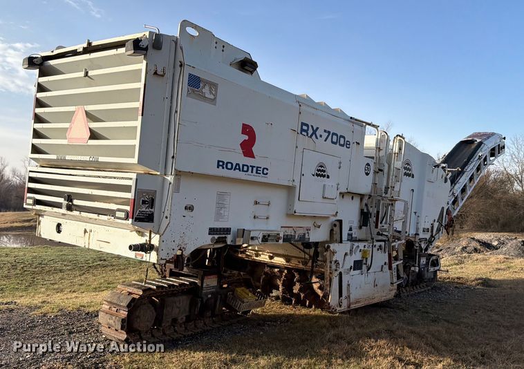 image for item ED5133 2013 Roadtec RX-700e milling machine