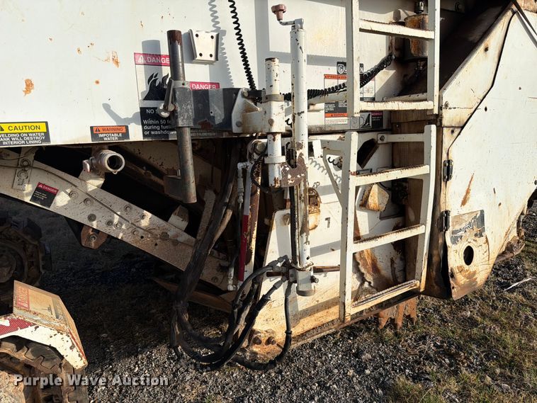 image for item ED5133 2013 Roadtec RX-700e milling machine