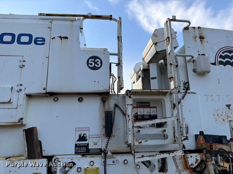 image for item ED5133 2013 Roadtec RX-700e milling machine