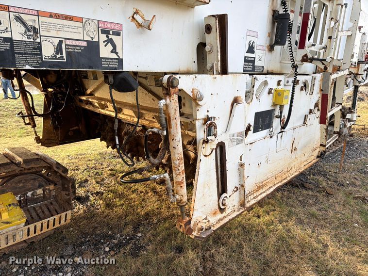 image for item ED5133 2013 Roadtec RX-700e milling machine