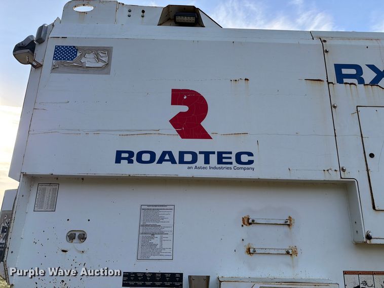 image for item ED5133 2013 Roadtec RX-700e milling machine
