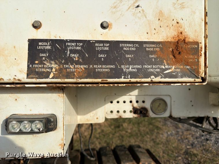 image for item ED5133 2013 Roadtec RX-700e milling machine