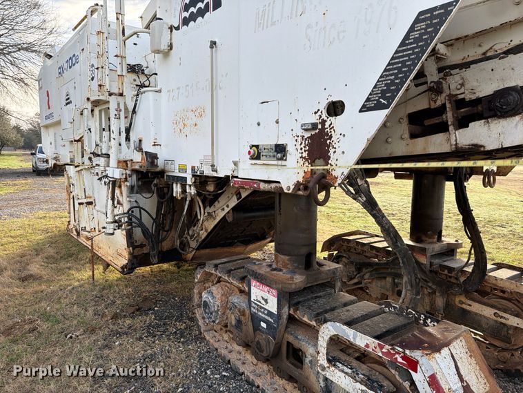 image for item ED5133 2013 Roadtec RX-700e milling machine