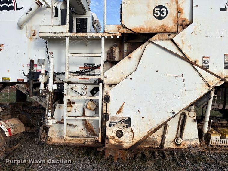 image for item ED5133 2013 Roadtec RX-700e milling machine