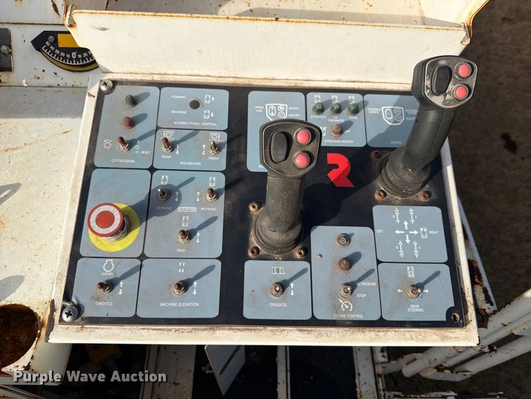 image for item ED5133 2013 Roadtec RX-700e milling machine