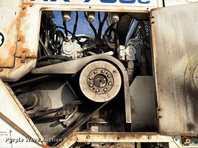 image for item ED5133 2013 Roadtec RX-700e milling machine