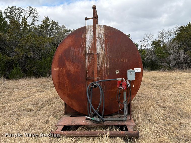 image for item ED5136 2001 Permian Tank fuel tank
