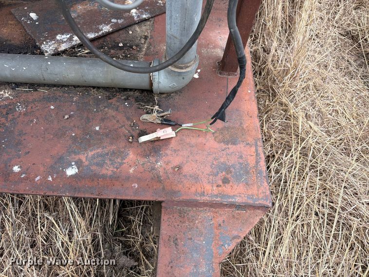 image for item ED5136 2001 Permian Tank fuel tank