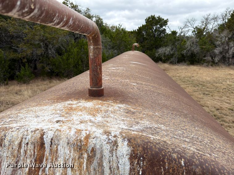 image for item ED5136 2001 Permian Tank fuel tank