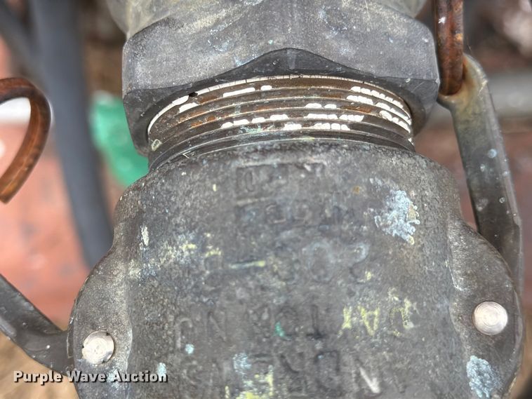 image for item ED5136 2001 Permian Tank fuel tank